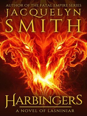 cover image of Harbingers
